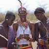 An invaluable mobile app helping Kenyan pastoralists beat the drought.