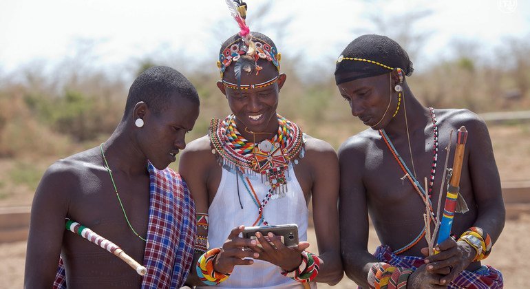 An invaluable mobile app helping Kenyan pastoralists beat the drought.