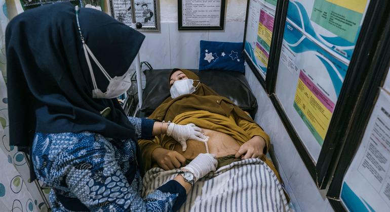 جمعية الصحة العالمية - اختبار للتعاون الدولي بشأن الجوائح والمناخ والرعاية الشاملة