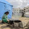 Plus de deux millions de Gazaouis sont privés d’aide humanitaire vitale depuis plus de deux mois.