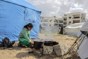 Plus de deux millions de Gazaouis sont privés d’aide humanitaire vitale depuis plus de deux mois.