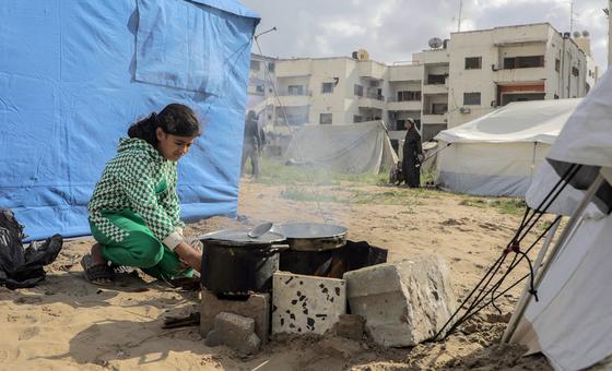 GAZA LIVE: Security Council to meet on aid crisis amid ‘critical risk of famine’ due to Israeli blockade