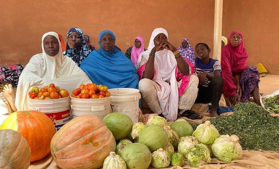 Sahel : les programmes du PAM servent de rempart contre l'instabilité et favorisent la paix et la cohésion sociale