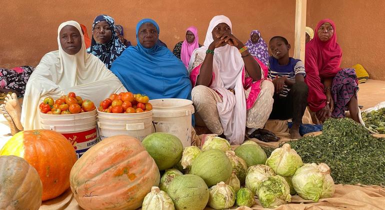 Apoio do PMA ao Níger gerou um dos maiores impactos do auxílio internacional