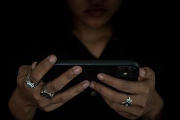 Social networks can enable cyberbullying.