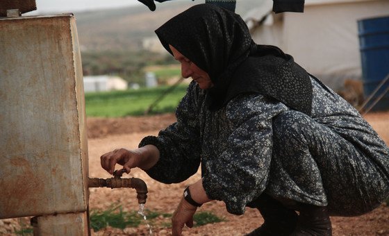 L’ONU appelle à prolonger l’autorisation permettant l’acheminement de l’aide au nord-ouest de la Syrie