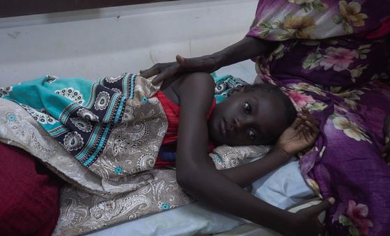 Sexual violence and famine stalk Sudan’s displaced