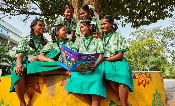 Young people must be &lsquo;truly involved&rsquo; in transforming education