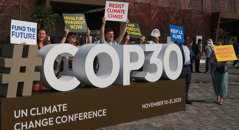 यूएन जलवायु शिखर सम्मेलनों (COP) को, स्वास्थ्य संकट की तरफ़ ध्यान आकर्षित करने के लिए भी ठोस मंच समझा गया है.