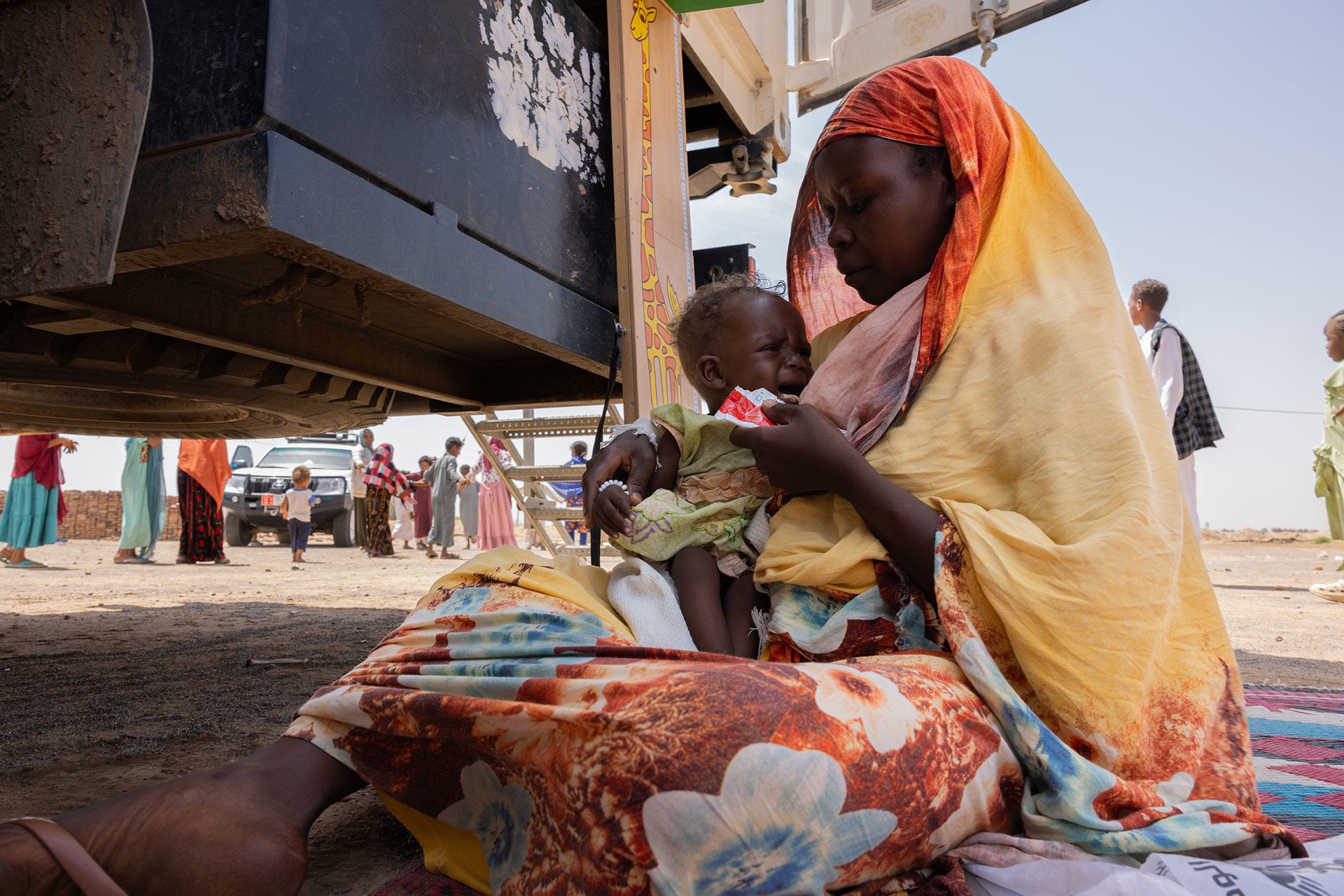 Sudan’s war drives worsening health emergency, WHO warns episode artwork