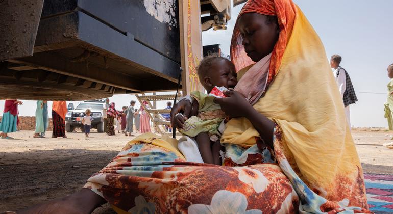 صندوق الأمم المتحدة للسكان: حرب السودان اعتداء على كرامة النساء والفتيات