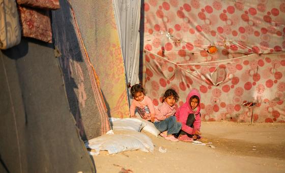 Security Council LIVE: Children and war, ‘each one is a life’