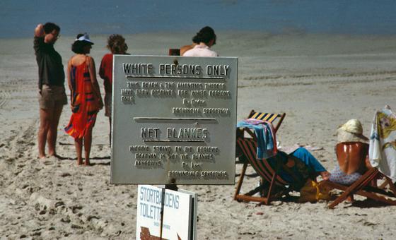 Dia Internacional contra Discriminação Racial pede mais ação