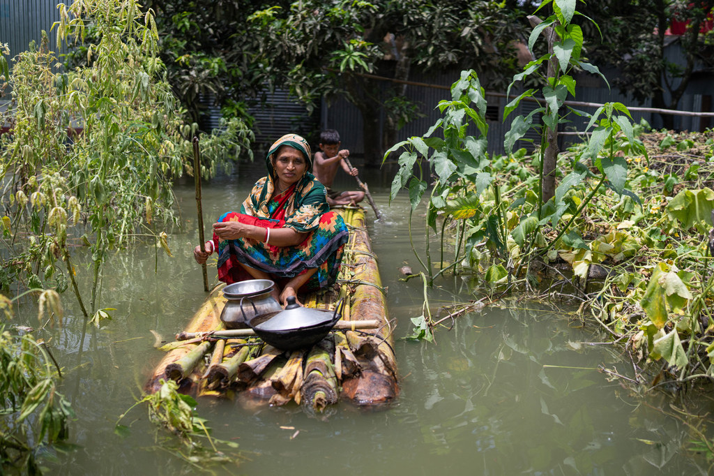 . In a 2°C warming scenario, 40 million more women and girls are likely to experience intimate partner violence each year by 2090.