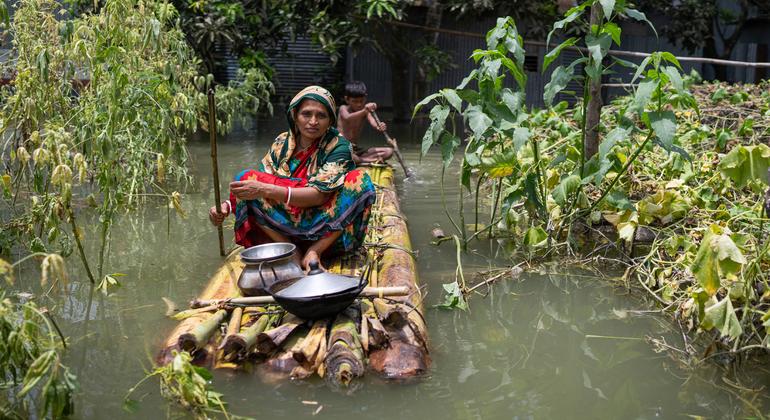 . In a 2°C warming scenario, 40 million more women and girls are likely to experience intimate partner violence each year by 2090.
