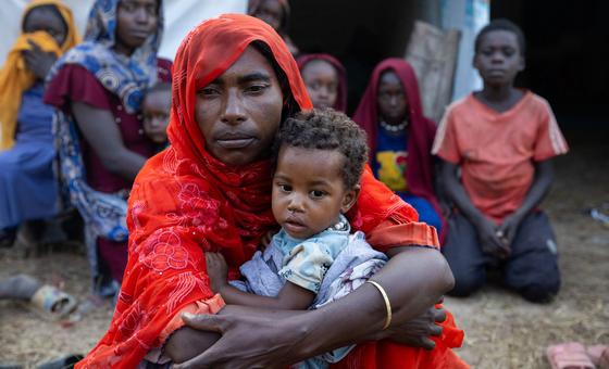 مفوض اللاجئين: العالم يواجه "عاصفة مثالية" من الأزمات، والتضامن ينقذ الأرواح 