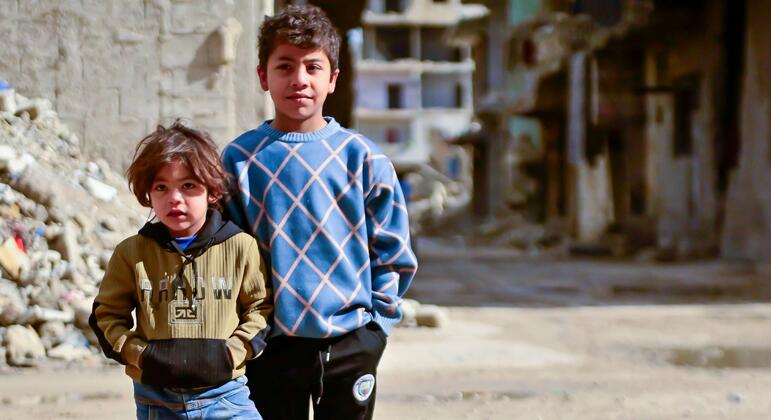 سوريا - الأمم المتحدة تدعو لتحرك دولي منسق لدعم الانتقال السياسي