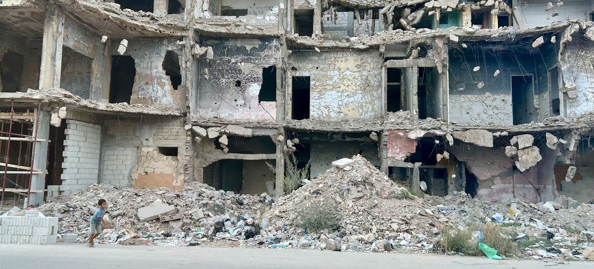 Security Council LIVE: Spotlight on Syria as Guterres heads to Damascus