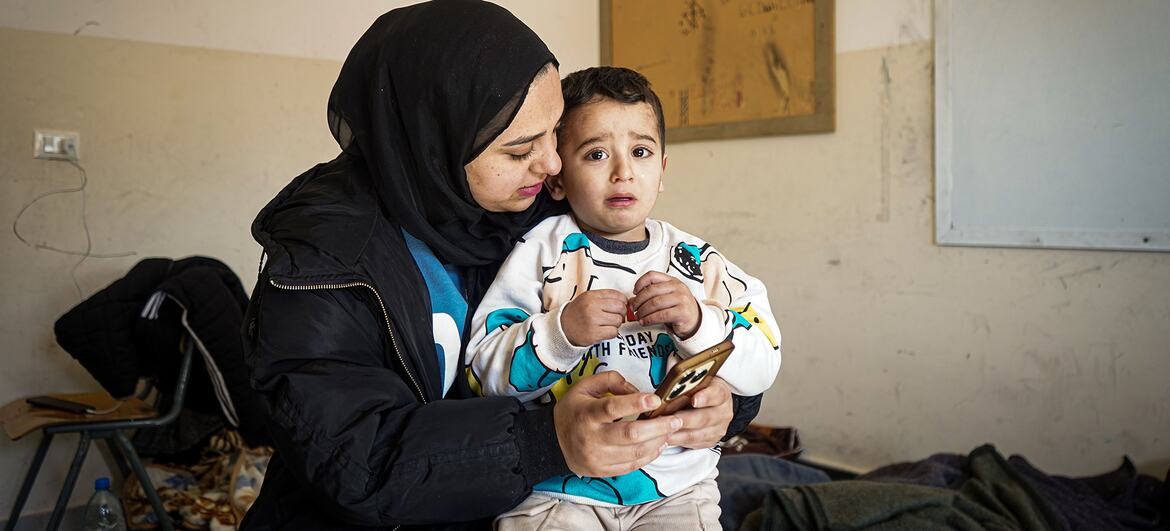 중동 인도주의 위기 심화, 유엔 긴급 태스크포스 발족