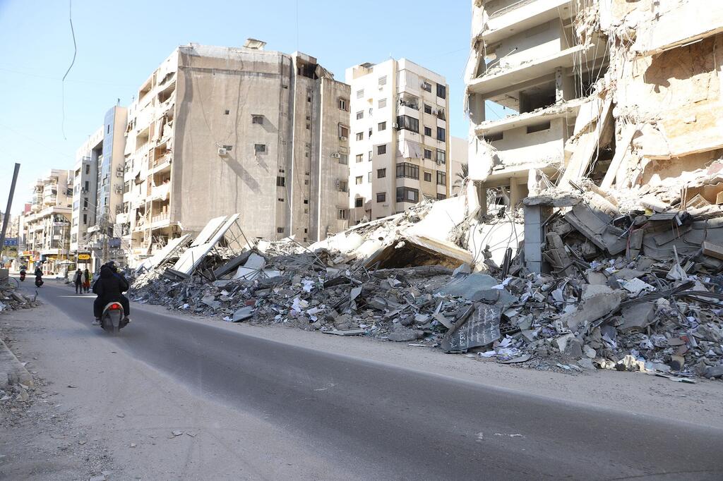 In the Middle East, war spreads and nuclear specter looms