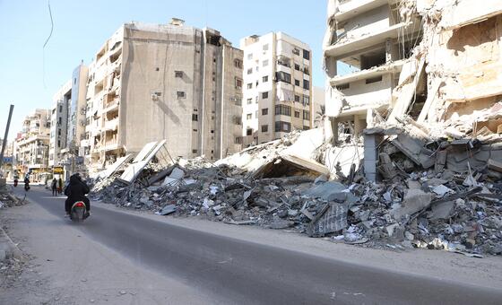 War in the Middle East: Iran nuclear facility hit as equivalent of &lsquo;one classroom of children&rsquo; killed, wounded daily in Lebanon