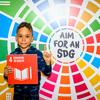 The UN says that progress on half of all SDG targets is weak and insufficient.