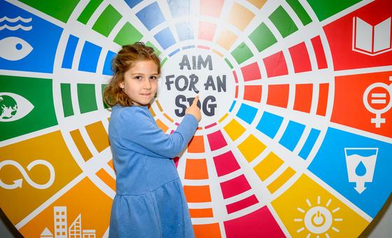 Malgré les retards, tout reste à jouer pour atteindre les objectifs de développement durable d’ici 2030
