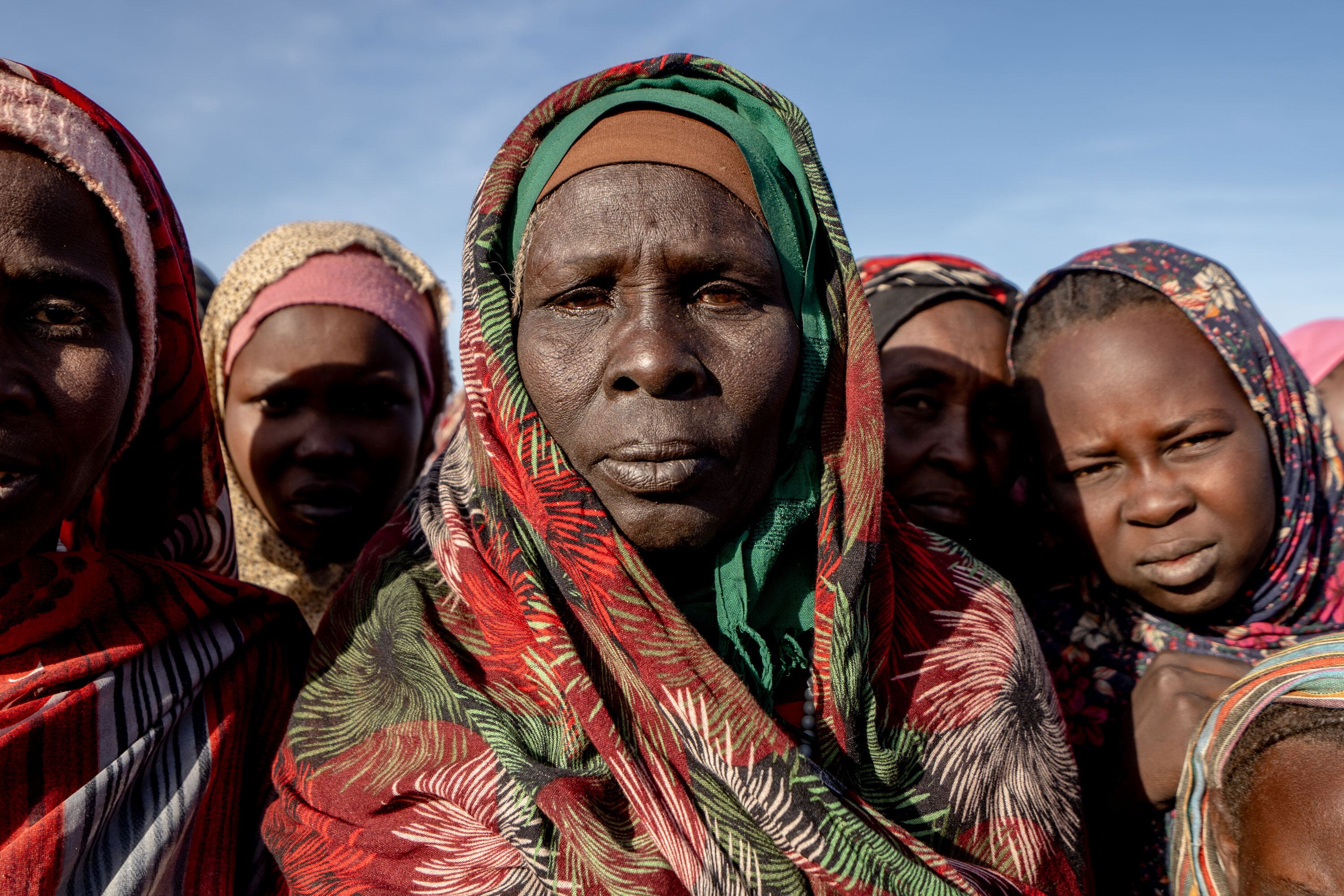 Sem investimentos, 4 milhões de sudaneses que voltam ao país correm risco