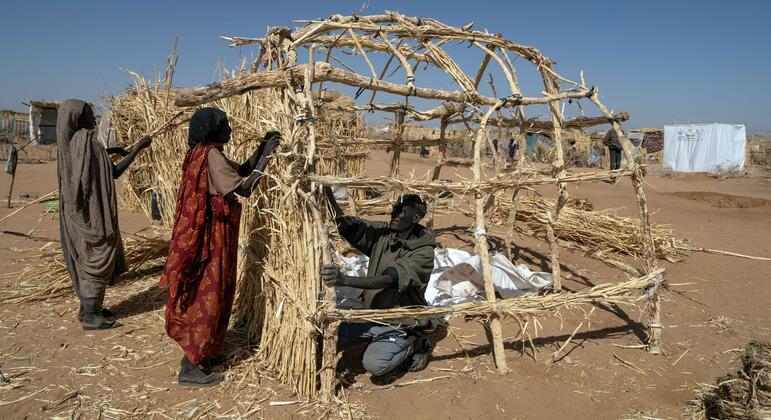 السودان – الأمم المتحدة تدين هجوما استهدف شاحنة مساعدات في دارفور