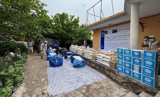 ‘Money alone won’t get us there’: UN steps up aid for 12 forgotten crises