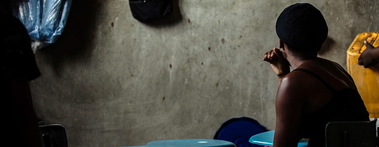 Rien qu'en 2024, l'ONU a recensé environ 4.500 cas de violences sexuelles liées aux conflits (VSLC).