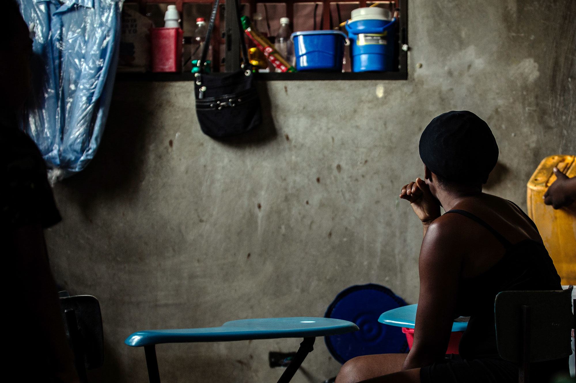 Les gangs en Haïti utilisent le viol et la violence sexuelle pour répandre la peur et étendre leur contrôle sur le territoire.