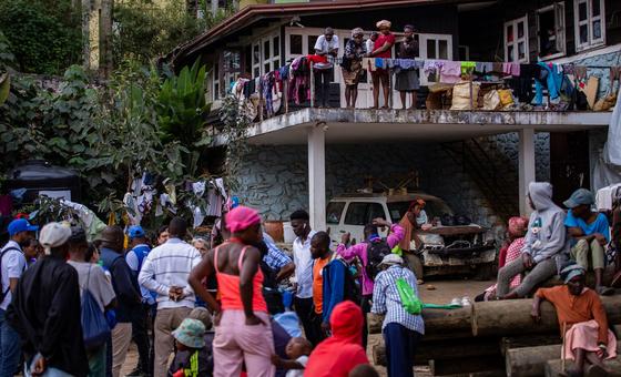 ONU exige justiça após ataque de gangue que matou pelo menos 40 no Haiti