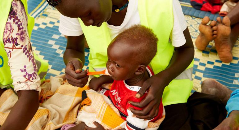 Over half of South Sudan’s population faces acute hunger crisis