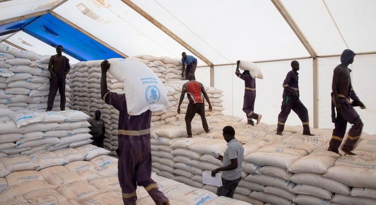Food lifeline fading for millions in South Sudan hit by conflict and climate shocks