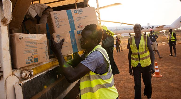 Rights chief warns ‘abominable atrocities’ likely continue in Sudan’s El Fasher – UN News