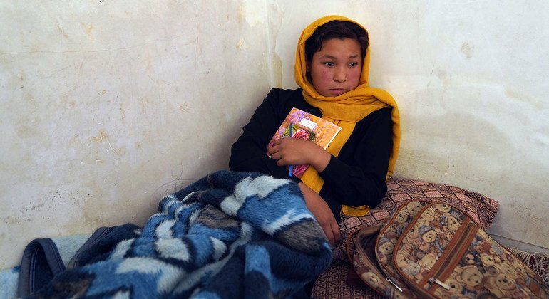 Security Council cannot fail the women, girls of Afghanistan, Elders warn 