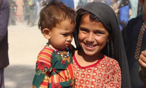 В Афганистане в гуманитарной помощи нуждаются 18 млн человек