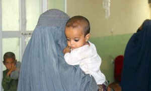 В Афганистане в гуманитарной помощи нуждаются 18 млн человек 