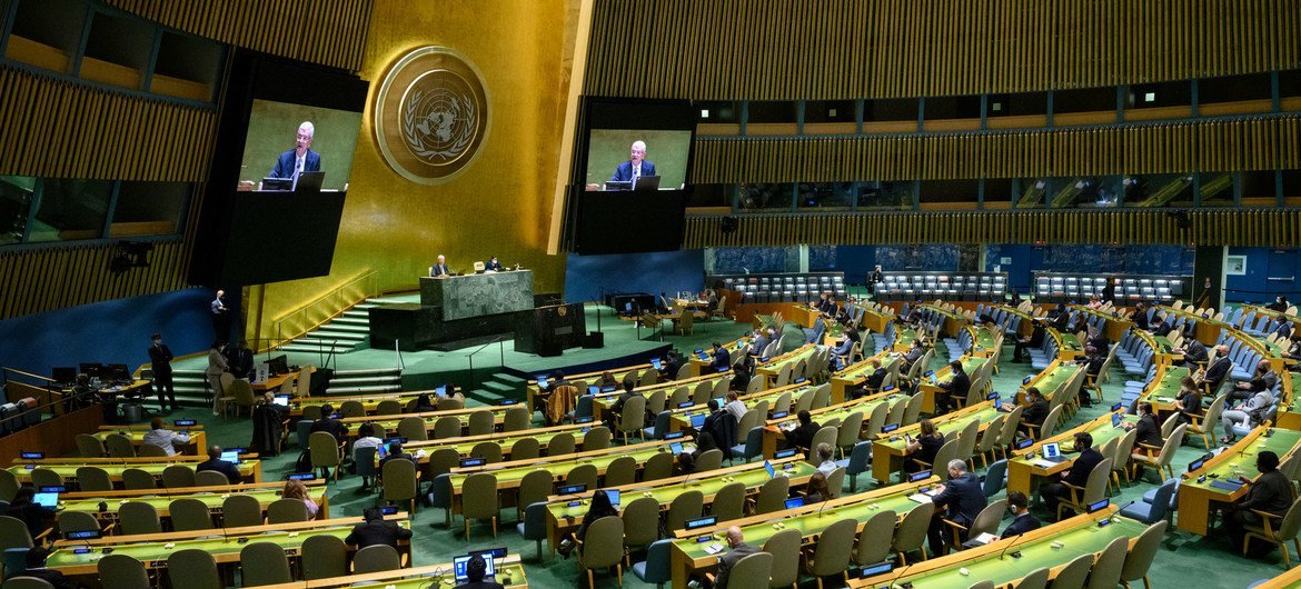 一些世界领导人将亲自在联合国大会堂发表演讲，但预计大多数领导人不会前往纽约。