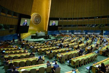 一些世界领导人将亲自在联合国大会堂发表演讲，但预计大多数领导人不会前往纽约。