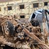 Катастрофические последствия наводнения в Ливии