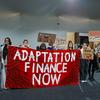 Des participants à la Conférence des Nations Unies sur le climat appellent à un financement accru pour que les pays puissent s'adapter aux nouvelles conditions climatiques.