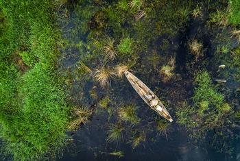 Все аспекты благополучия человека связаны со здоровьем водно-болотных угодий мира — физическим, психическим и экологическим.