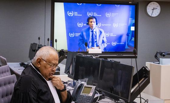 TPI avalia caso contra ex-presidente das Filipinas por mortes na guerra às drogas