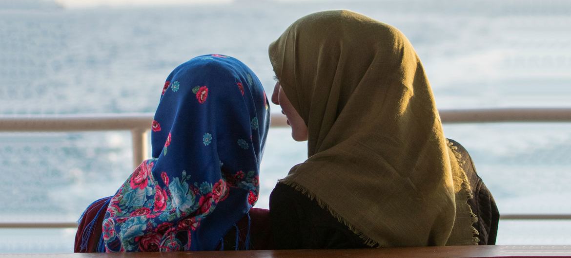 When people are targeted for their faith, everyone is at risk.