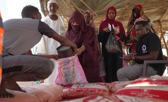 Soudan : après dix mois de blocus, un convoi de l’UNICEF atteint le Kordofan du Sud
