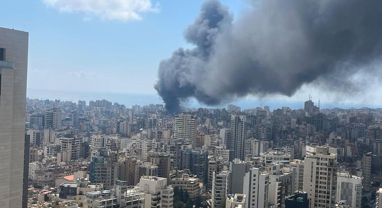 MIDDLE EAST LIVE 15 April: Civilian dangers intensify as Israel expands Lebanon evacuation orders MIDDLE EAST LIVE 15 April: Civilian dangers intensify as Israel expands Lebanon evacuation orders