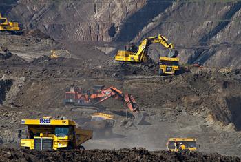 Os países estão sendo instados a eliminar gradualmente a mineração e o uso de carvão