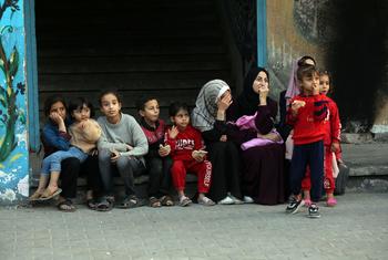 غزہ کی حالیہ جنگ شروع ہونے کے بعد 625,000 ہزار فلسطینی بچے سکول بند ہونے کے سبب تعلیم سے محروم ہیں۔